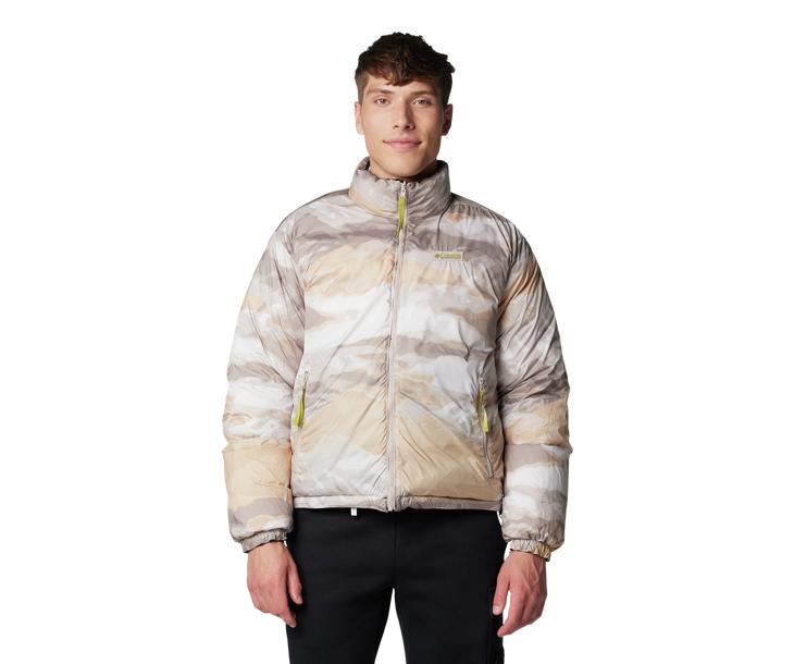 COLUMBIA SPORTSWEAR Wallowa Reversible Jacket Outerwear
