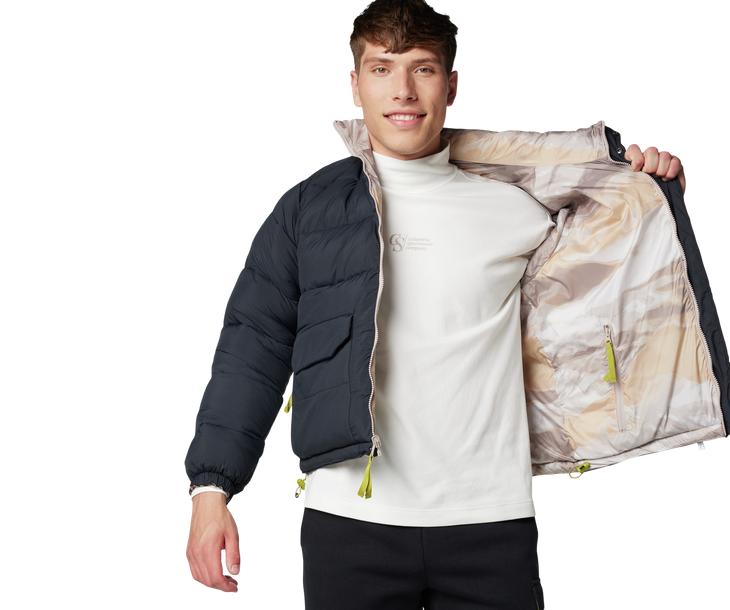 COLUMBIA SPORTSWEAR Wallowa Reversible Jacket Outerwear