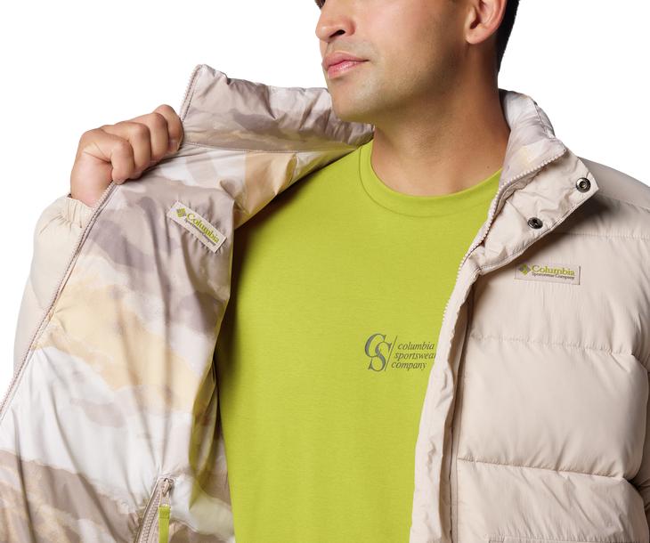 COLUMBIA SPORTSWEAR Wallowa Reversible Jacket Outerwear