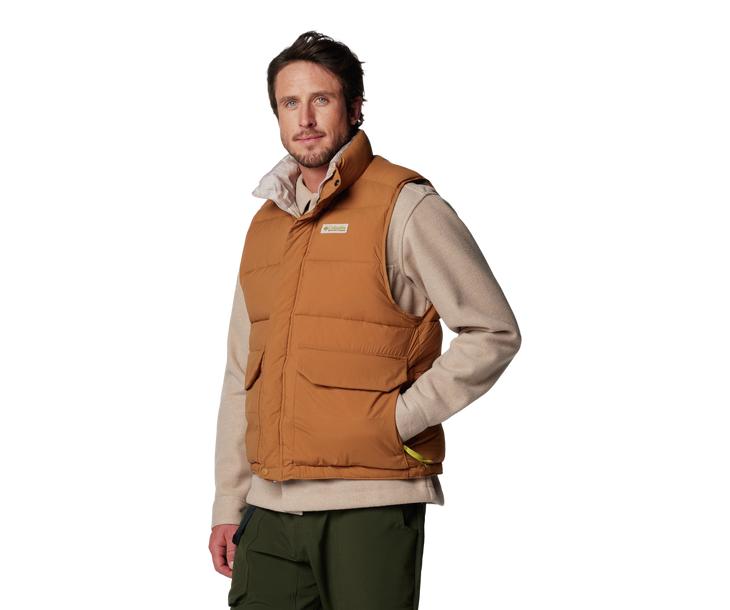 COLUMBIA SPORTSWEAR Wallowa Reversible Vest Outerwear