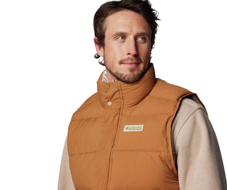 COLUMBIA SPORTSWEAR Wallowa Reversible Vest Outerwear