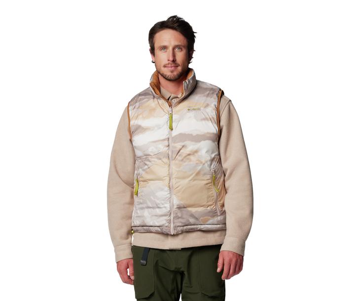 COLUMBIA SPORTSWEAR Wallowa Reversible Vest Outerwear
