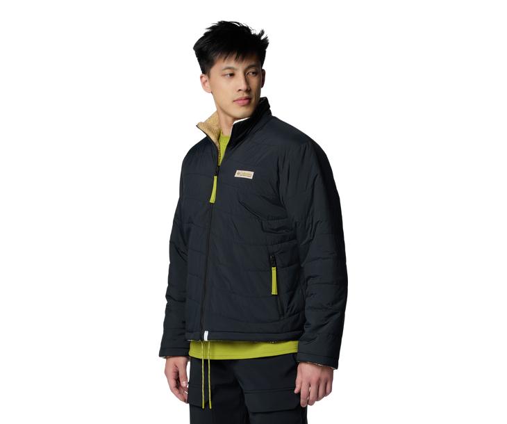 COLUMBIA SPORTSWEAR Wallowa Panorama Reversible Jacket Top