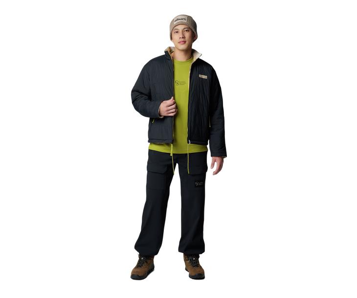 COLUMBIA SPORTSWEAR Wallowa Panorama Reversible Jacket Top