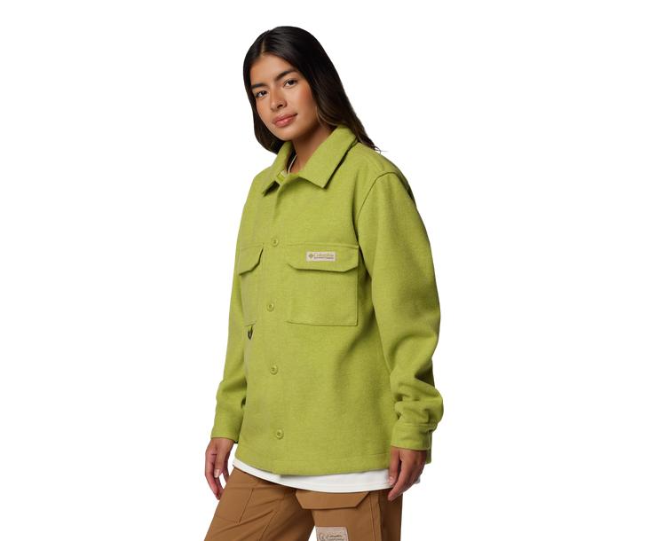 COLUMBIA SPORTSWEAR Wallowa Shirt Jacket Outerwear