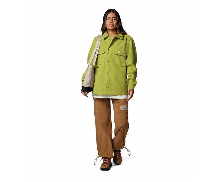 COLUMBIA SPORTSWEAR Wallowa Shirt Jacket Casual Jacket