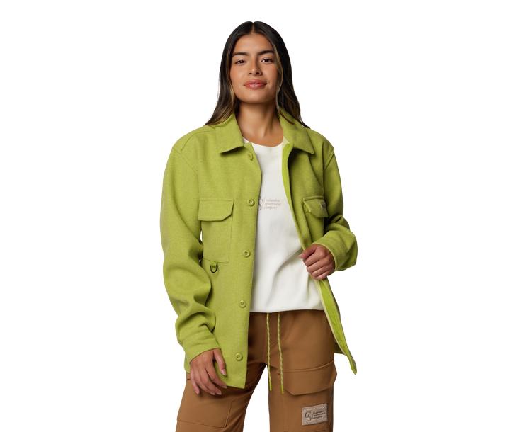 COLUMBIA SPORTSWEAR Wallowa Shirt Jacket Outerwear