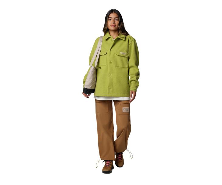 COLUMBIA SPORTSWEAR Wallowa Shirt Jacket Casual Jacket