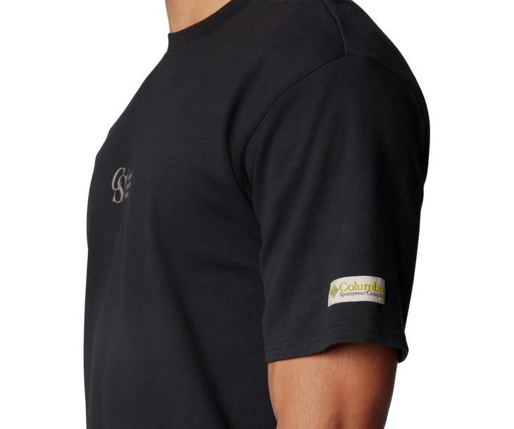 COLUMBIA SPORTSWEAR Wallowa Graphic Top