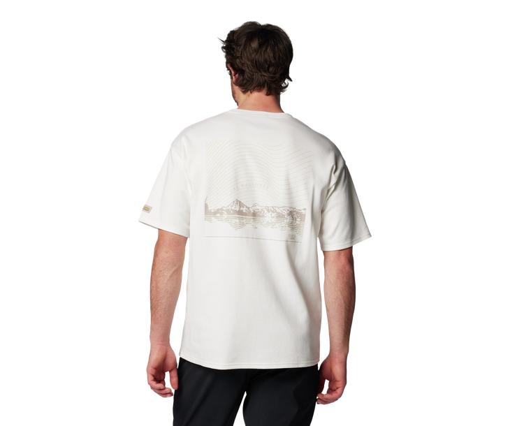 COLUMBIA SPORTSWEAR Wallowa Graphic Top