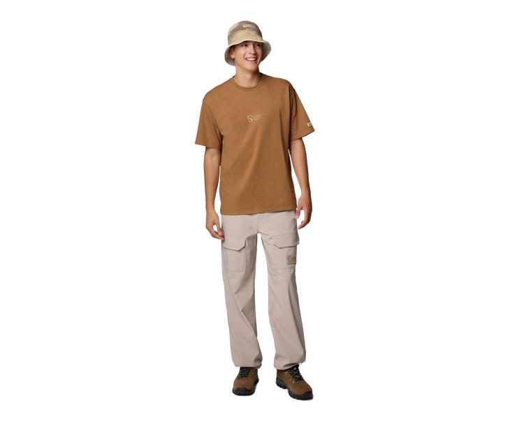 COLUMBIA SPORTSWEAR Wallowa Graphic Top