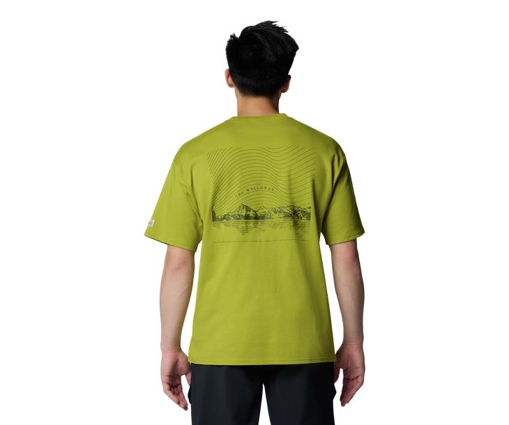 COLUMBIA SPORTSWEAR Wallowa Graphic Top