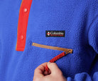 COLUMBIA SPORTSWEAR Helvetia Ii Half Snap Fleece Top
