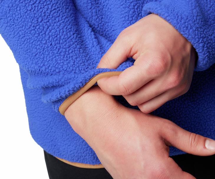 COLUMBIA SPORTSWEAR Helvetia Ii Half Snap Fleece Top