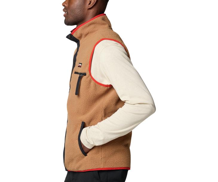 COLUMBIA SPORTSWEAR Helvetia Ii Vest Top