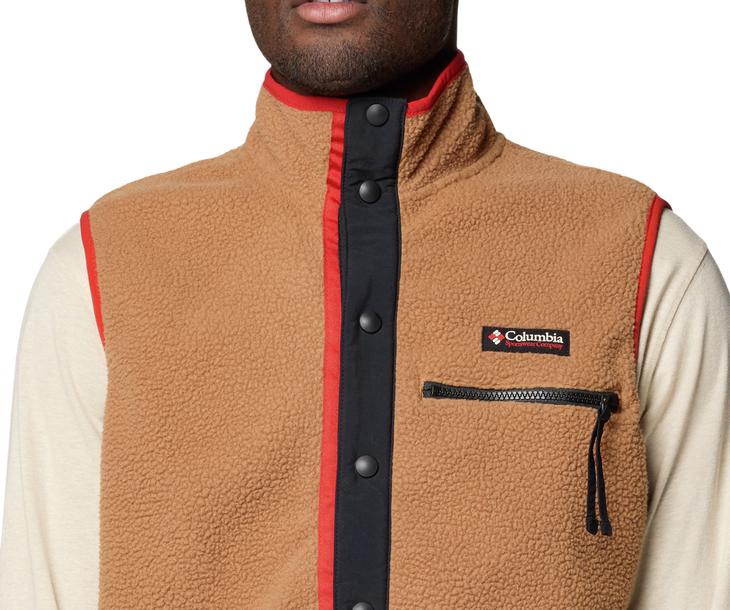 COLUMBIA SPORTSWEAR Helvetia Ii Vest Top
