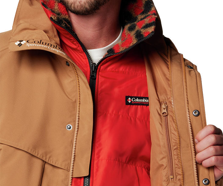 COLUMBIA SPORTSWEAR Powderkeg Ii Remastered Puffer Jacket