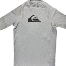 QUIKSILVER All Time Ss Id Rashguards Shortsleeve