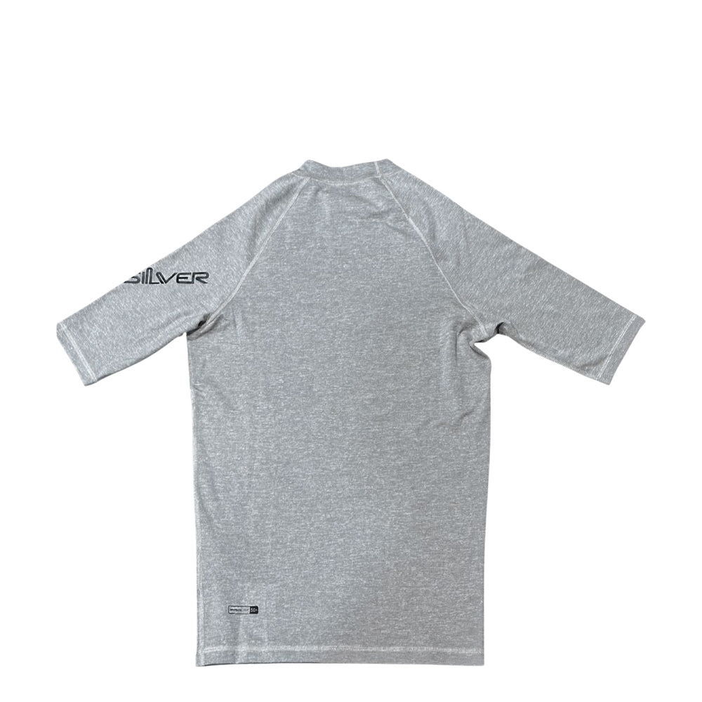 QUIKSILVER All Time Ss Id Rashguards Shortsleeve