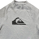 QUIKSILVER All Time Ss Id Rashguards Shortsleeve