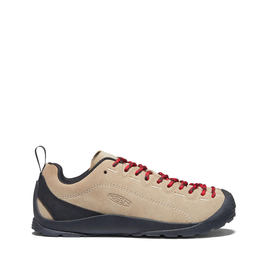 Keen Jasper Mens Silver Mink Sneakers/Lifestlye