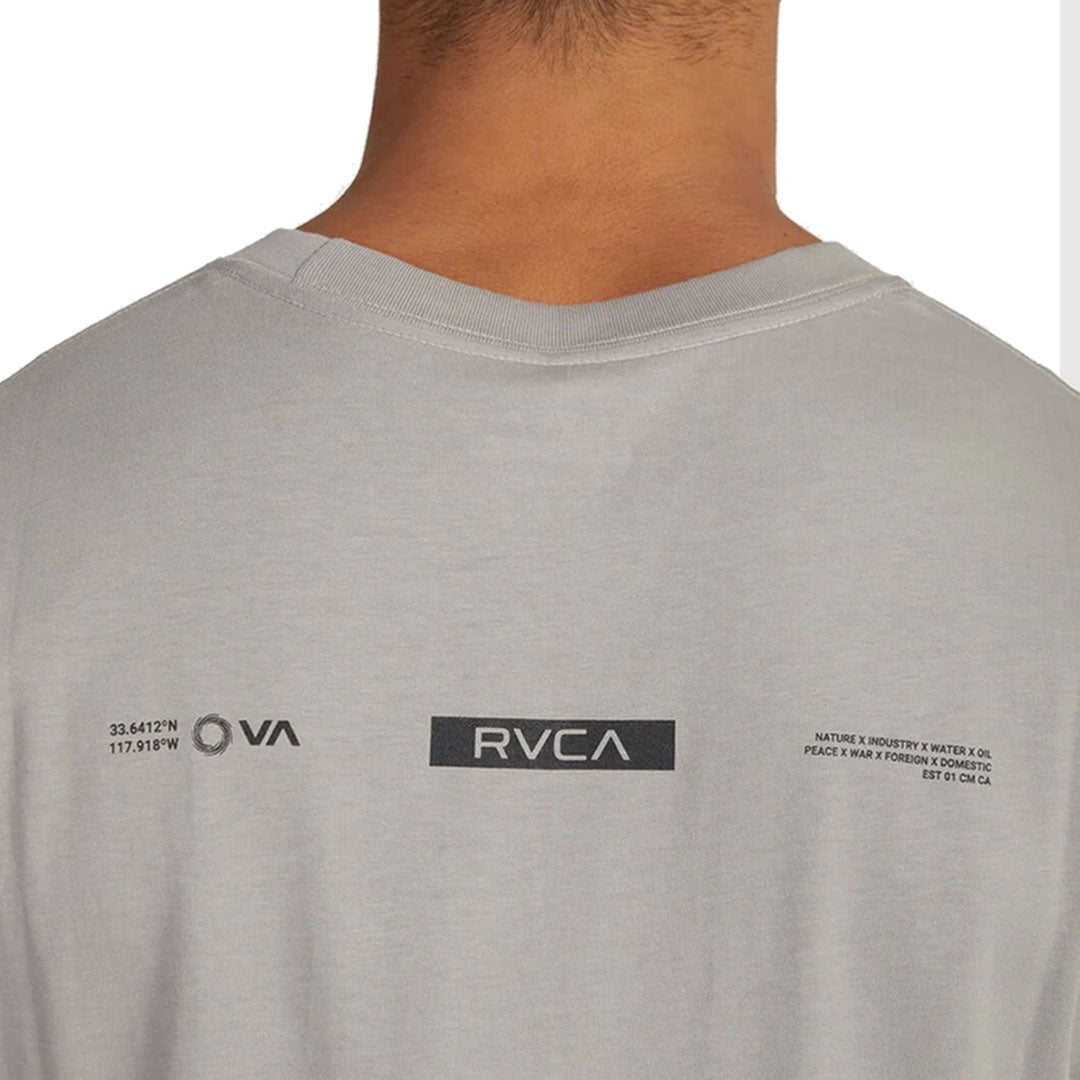 RVCA Rvca Vortex Ss Tee Shirt