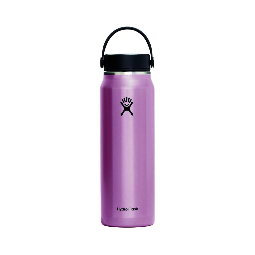 HYDRO FLASK 32 OZ LIGHTWEIGHT WIDE FLEX CAP TOURMALINE