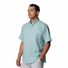 COLUMBIA SPORTSWEAR Men's Tamiami Ii Ss Shirt Short Sleeves Shirt