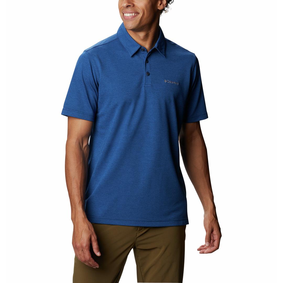 COLUMBIA SPORTSWEAR Havercamp Pique Polo Short Sleeves Polo