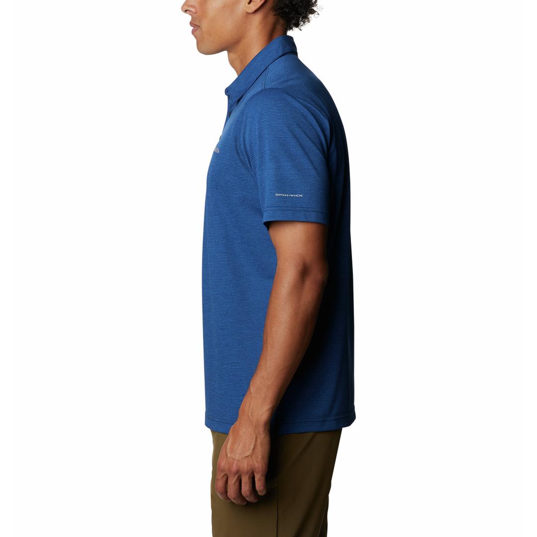 COLUMBIA SPORTSWEAR Havercamp Pique Polo Short Sleeves Polo