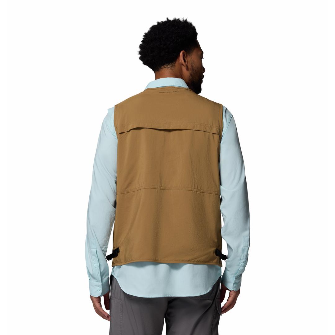 COLUMBIA SPORTSWEAR Silver Ridge Ut Vest Casual Jacket