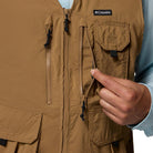 COLUMBIA SPORTSWEAR Silver Ridge Ut Vest Casual Jacket