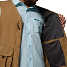 COLUMBIA SPORTSWEAR Silver Ridge Ut Vest Casual Jacket