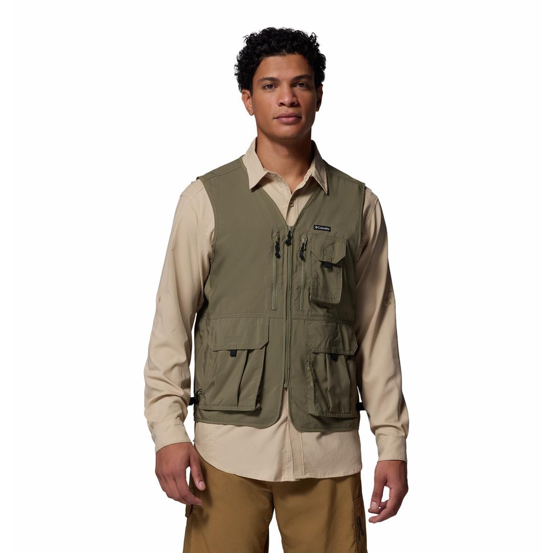 COLUMBIA SPORTSWEAR Silver Ridge Ut Vest Casual Jacket