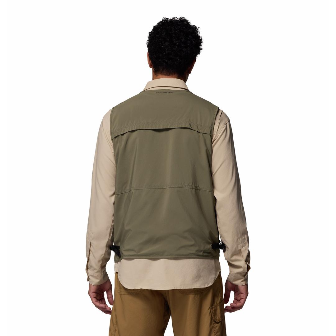 COLUMBIA SPORTSWEAR Silver Ridge Ut Vest Casual Jacket
