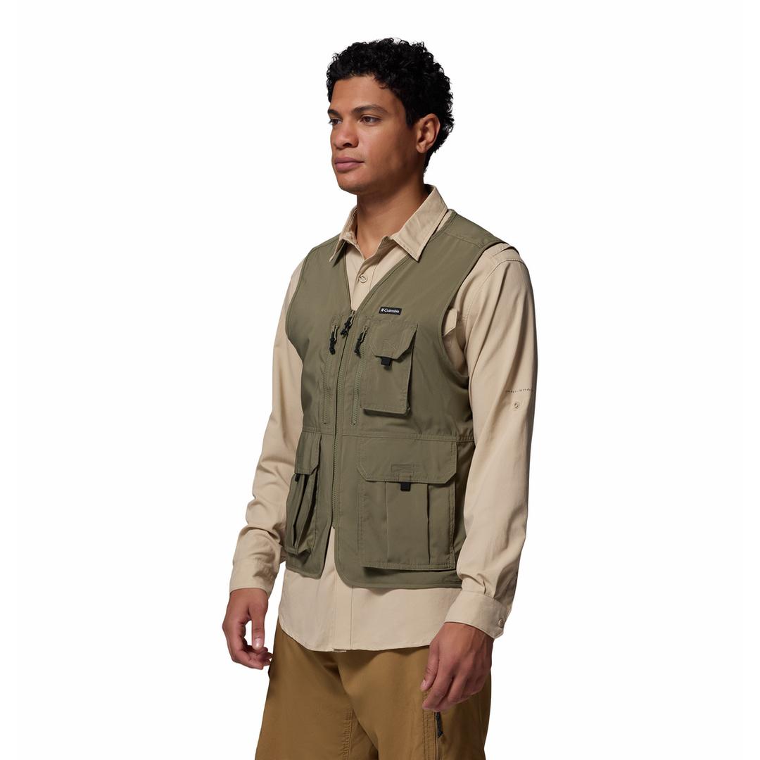 COLUMBIA SPORTSWEAR Silver Ridge Ut Vest Casual Jacket