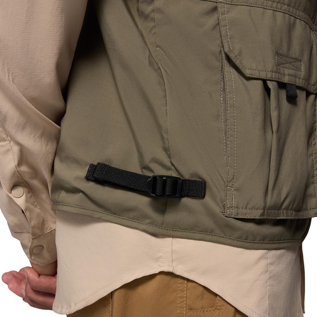 COLUMBIA SPORTSWEAR Silver Ridge Ut Vest Casual Jacket