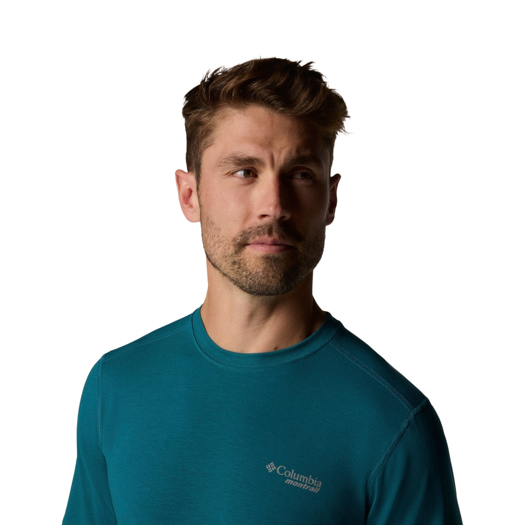 COLUMBIA SPORTSWEAR Endless Trail Tech Tee Short Sleeves Shirt