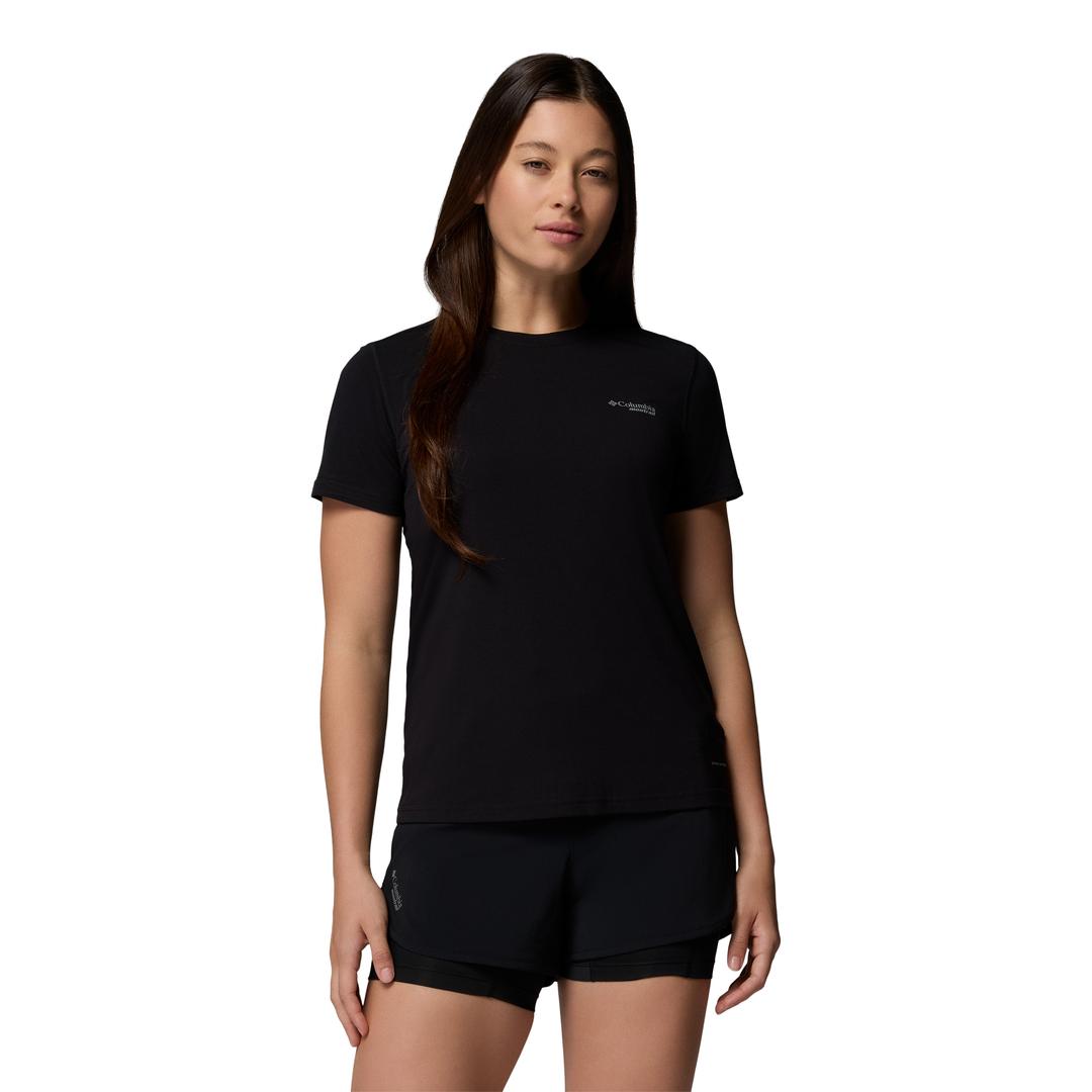 COLUMBIA SPORTSWEAR Endless Trail Tech Tee Short Sleeves Shirt