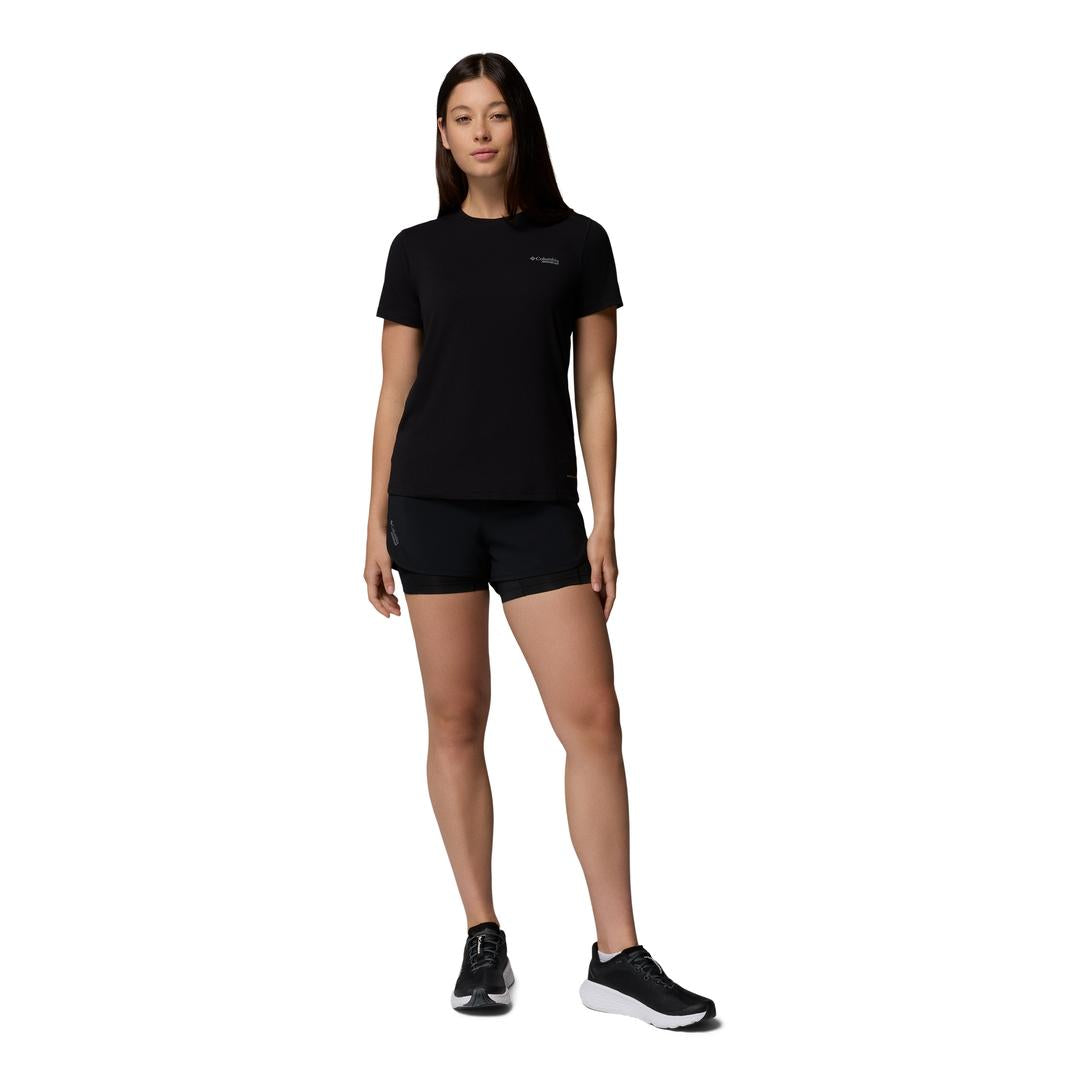 COLUMBIA SPORTSWEAR Endless Trail Tech Tee Short Sleeves Shirt