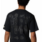 COLUMBIA SPORTSWEAR Men's Csc Heritage Graphic Tee Short Sleeves Shirt