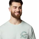 COLUMBIA SPORTSWEAR Men's Csc Heritage Graphic Tee Short Sleeves Shirt