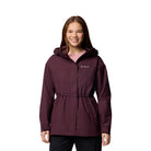 COLUMBIA SPORTSWEAR Hikebound Ii Long Jacket Rain Jacket/ Parka