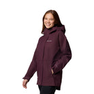 COLUMBIA SPORTSWEAR Hikebound Ii Long Jacket Rain Jacket/ Parka