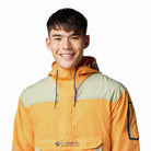 COLUMBIA SPORTSWEAR Men's Challenger Anorak Windbreaker
