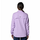COLUMBIA SPORTSWEAR Women's Shadowcaster Zero Ls Long Sleeves Polo