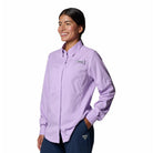 COLUMBIA SPORTSWEAR Women's Shadowcaster Zero Ls Long Sleeves Polo