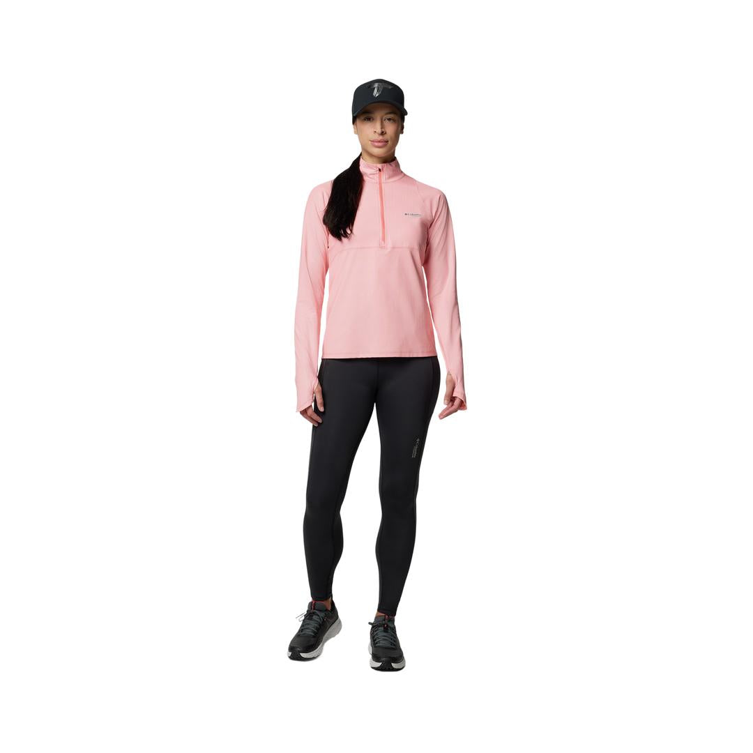 Women's Summit Valley Long Sleeve Half Zip Shirt – ROX PH