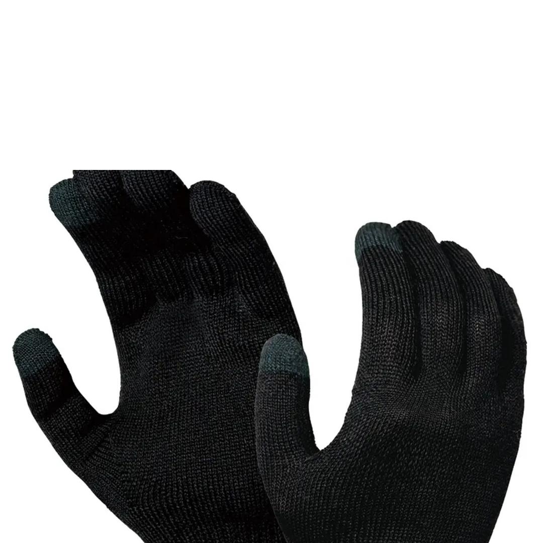 MONTBELL Merino Wool Gloves Touch Gloves