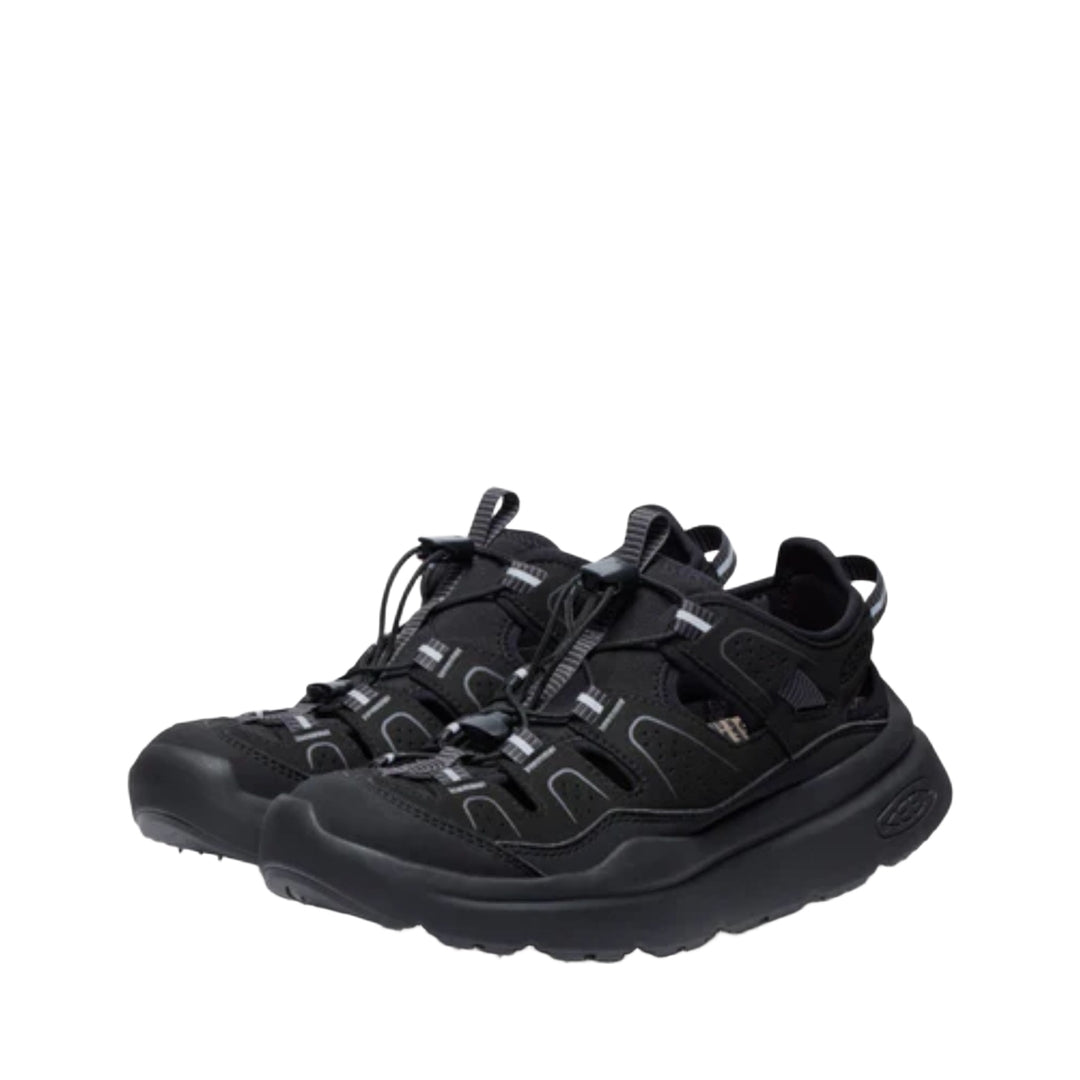 Hiking Sandals Rox Keen WK450 Sandal Womens Black/Black Outdoor Sandals | ROX PH